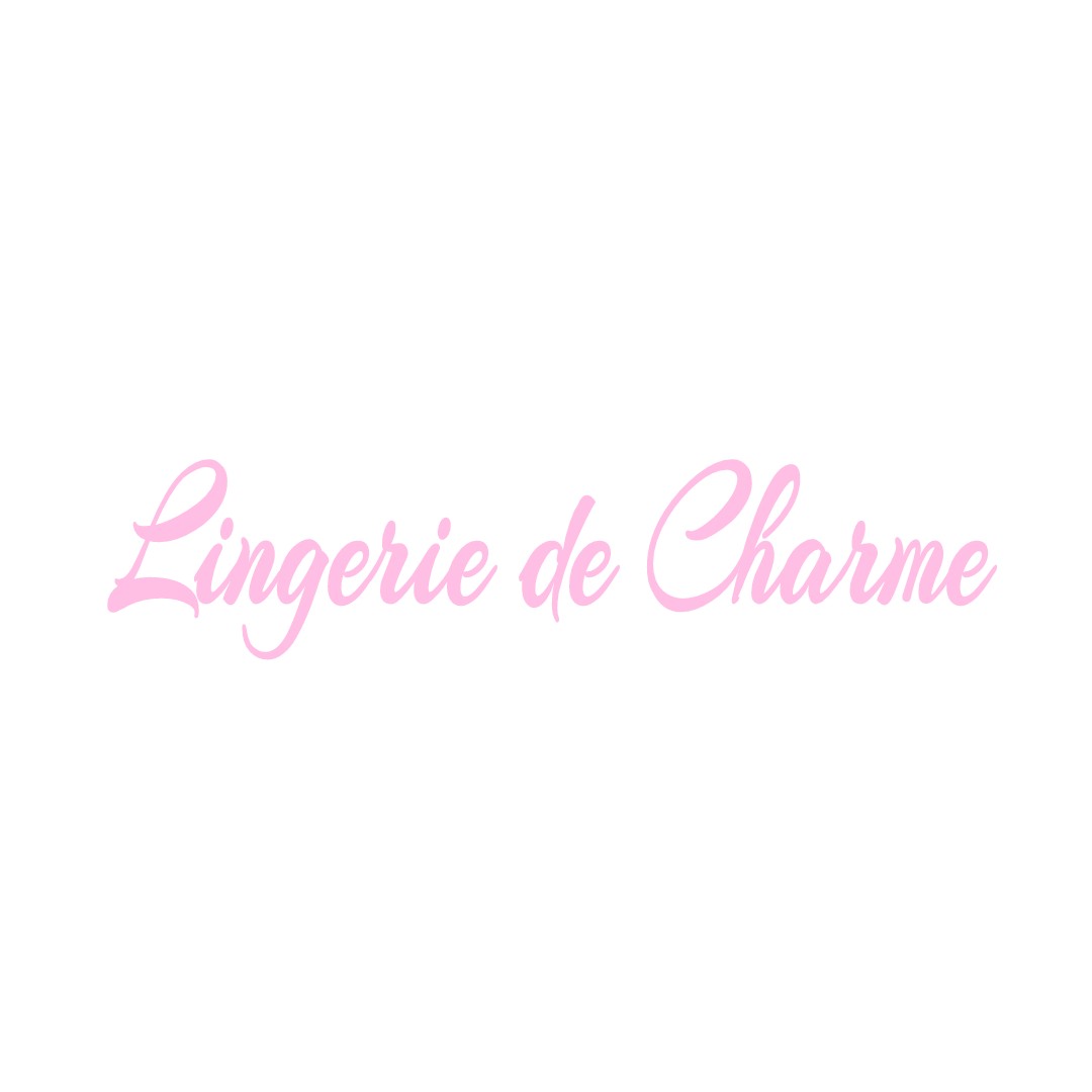 LINGERIE DE CHARME BOUVRESSE